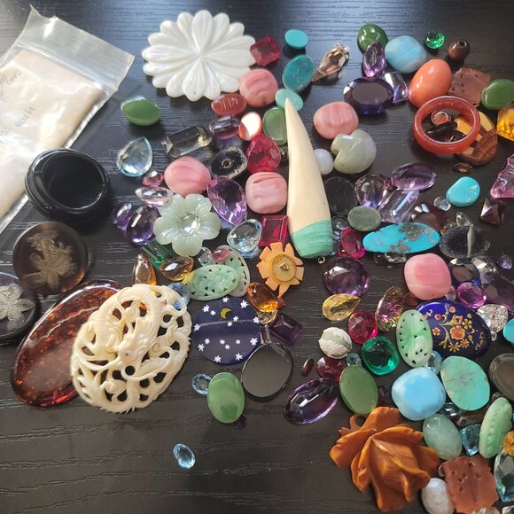 Loose Gemstone (Genuine) Lot Craft & Harvest - Picture 5 of 5